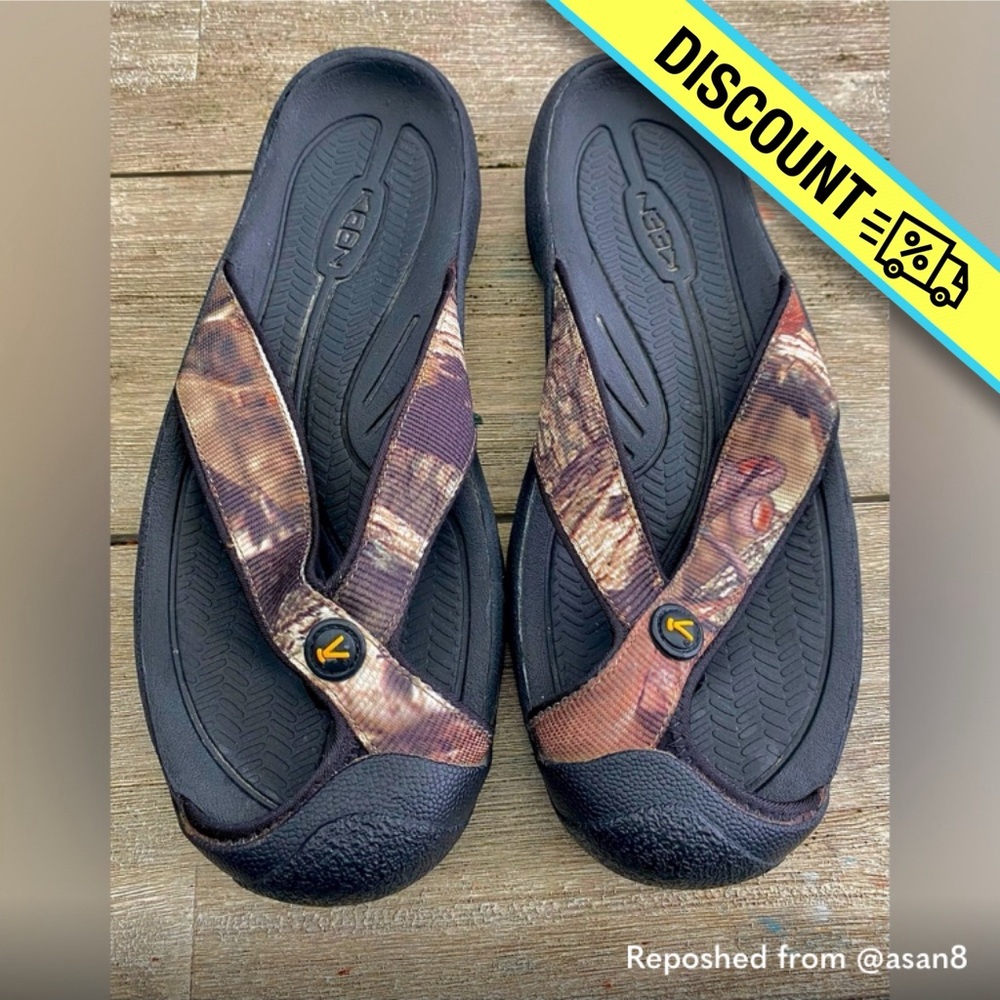 KEEN M11 Waimea Flip-Flop Sandals